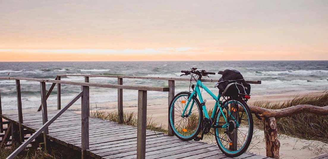 مسیر دوچرخهسواری ساحلی